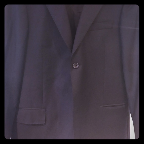 Beautiful Men’s Blue Sport Coat - Picture 1 of 4